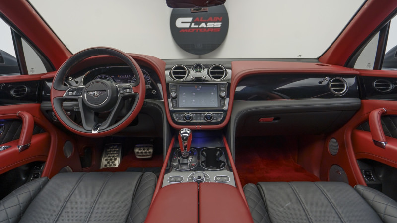 2018 Bentley Bentayga in dubai