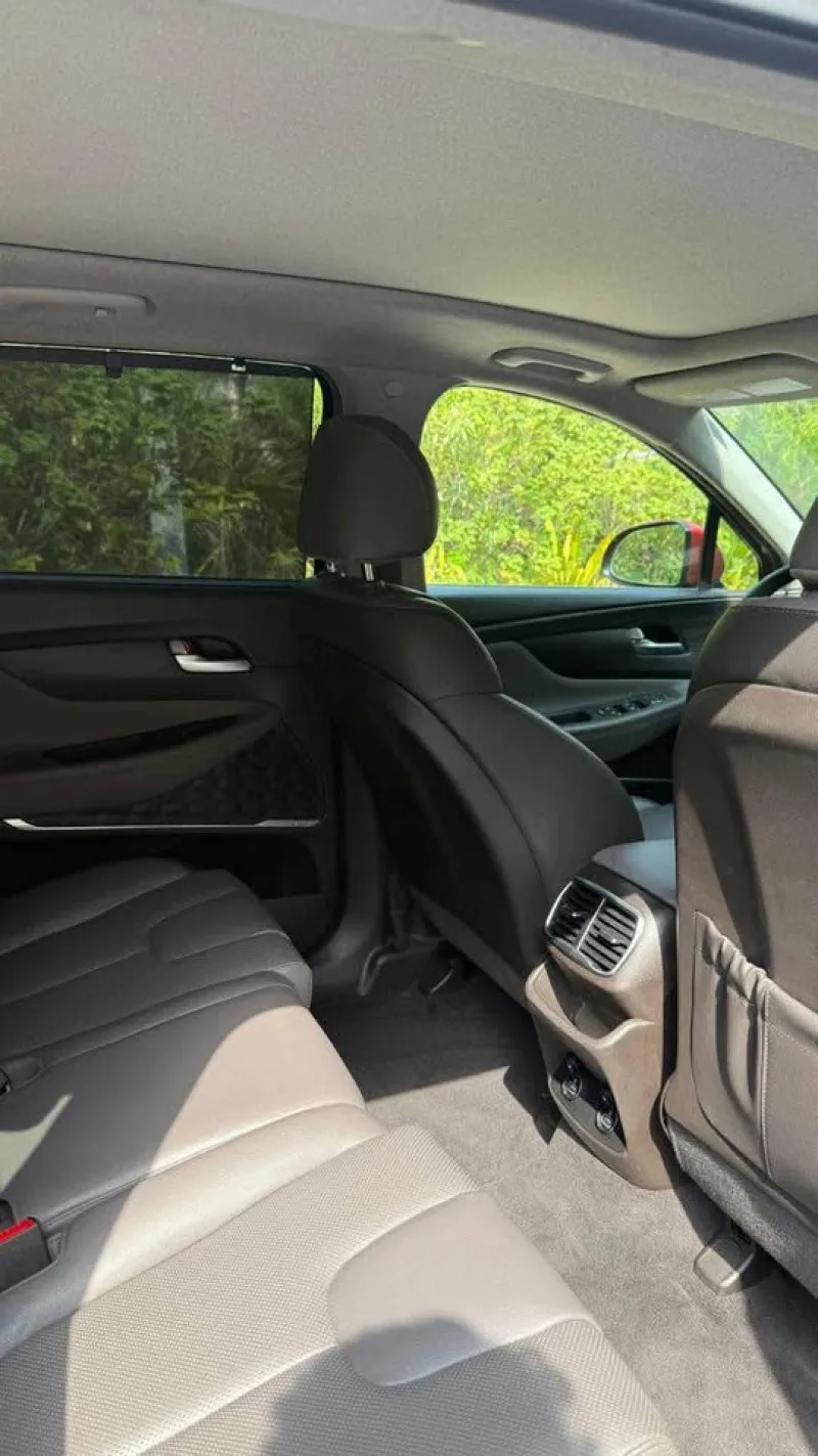 2020 Hyundai Santa Fe in Dubai