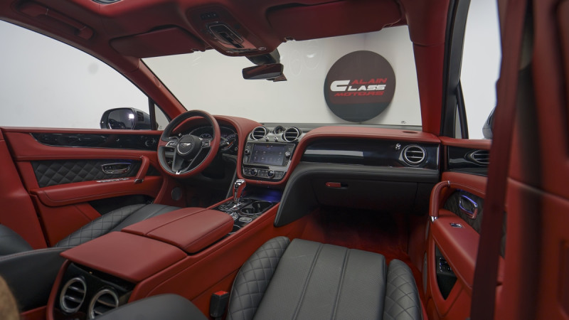 2018 Bentley Bentayga in dubai