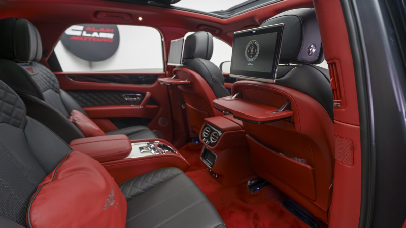 2018 Bentley Bentayga in dubai