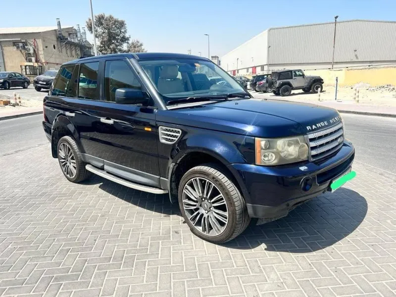 2006 Land Rover Range Rover Sport in Dubai