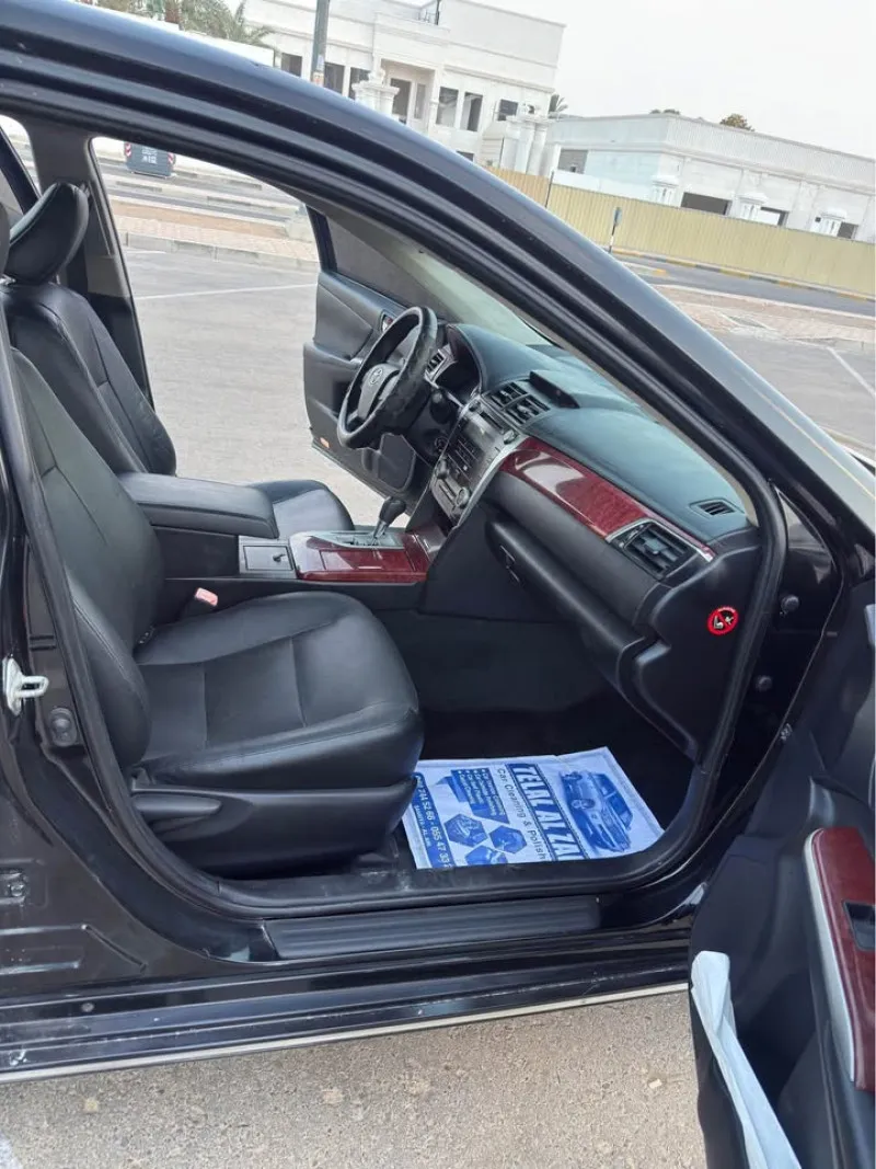 2013 Toyota Camry in Dubai