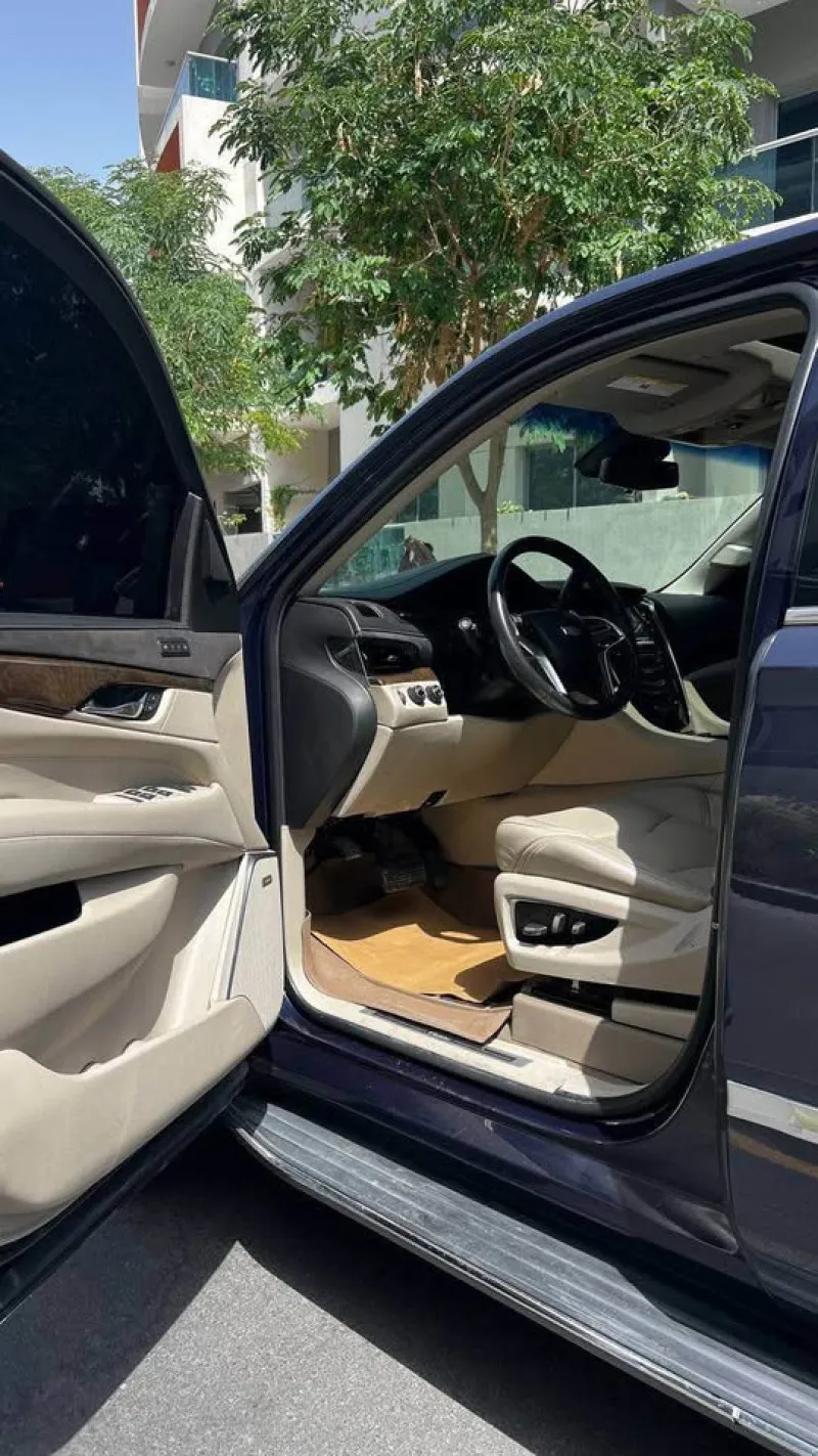 2018 Cadillac Escalade in Dubai