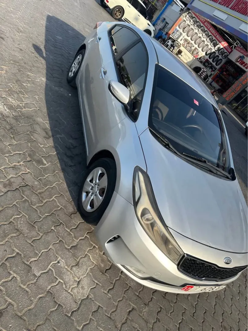 2018 Kia Cerato in Dubai