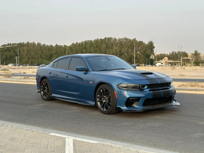 2022 Dodge Charger in Dubai