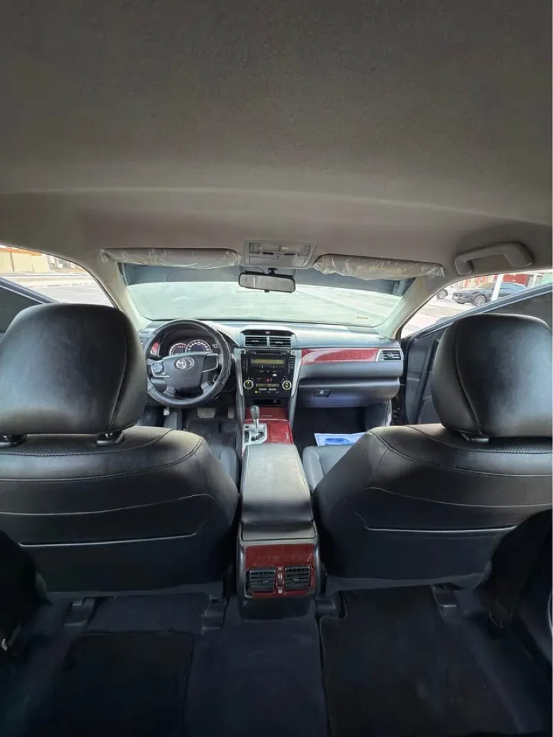 2013 Toyota Camry in Dubai