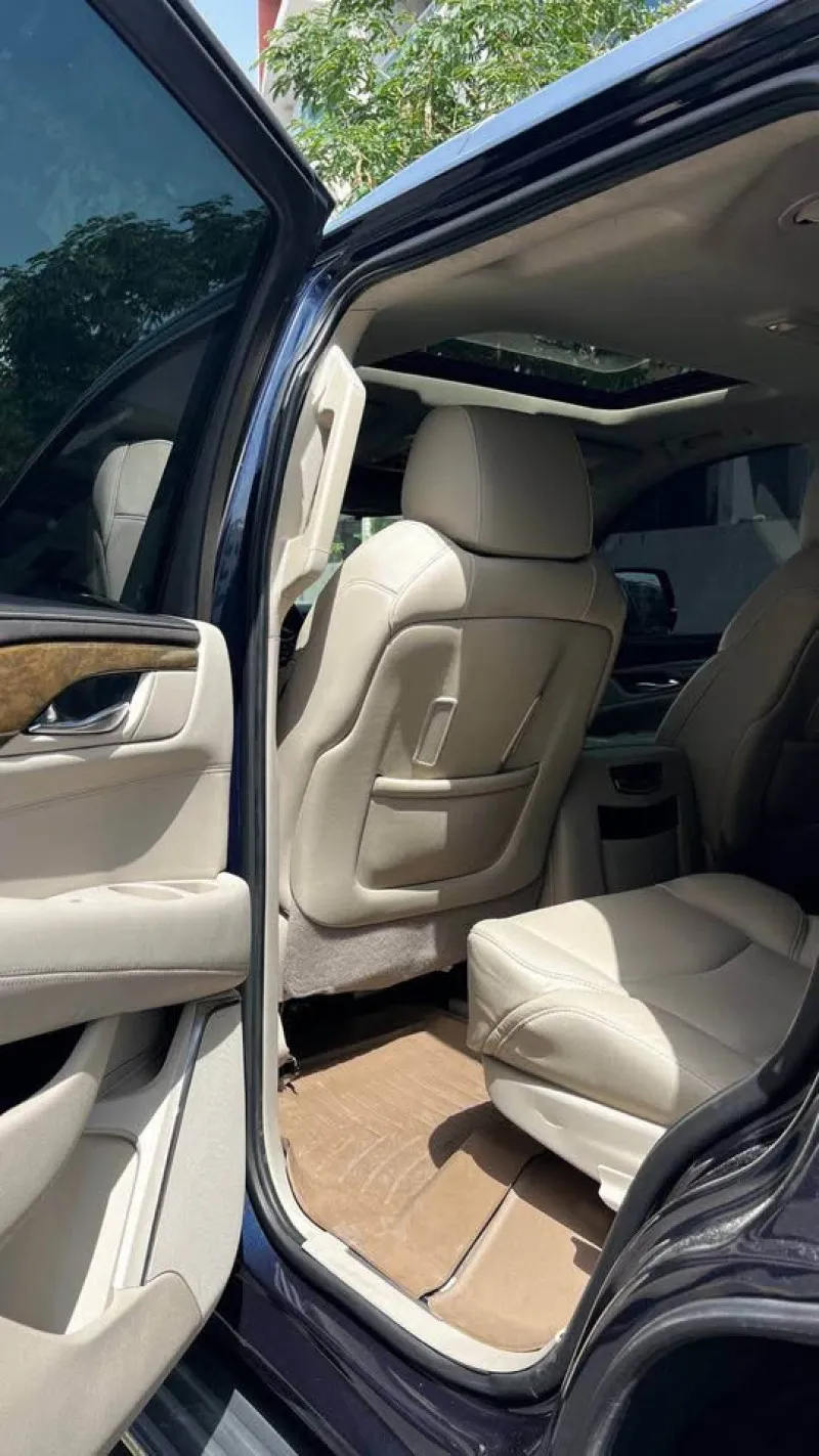 2018 Cadillac Escalade in Dubai