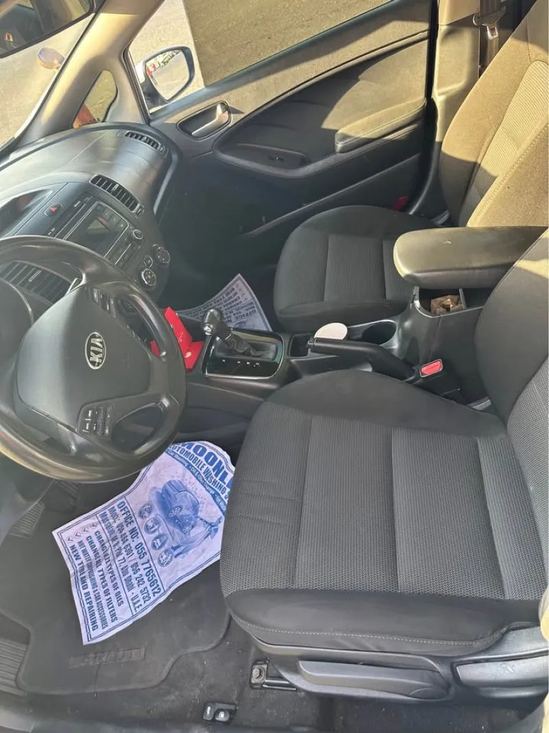 2018 Kia Cerato in Dubai