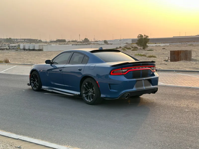 2022 Dodge Charger in Dubai