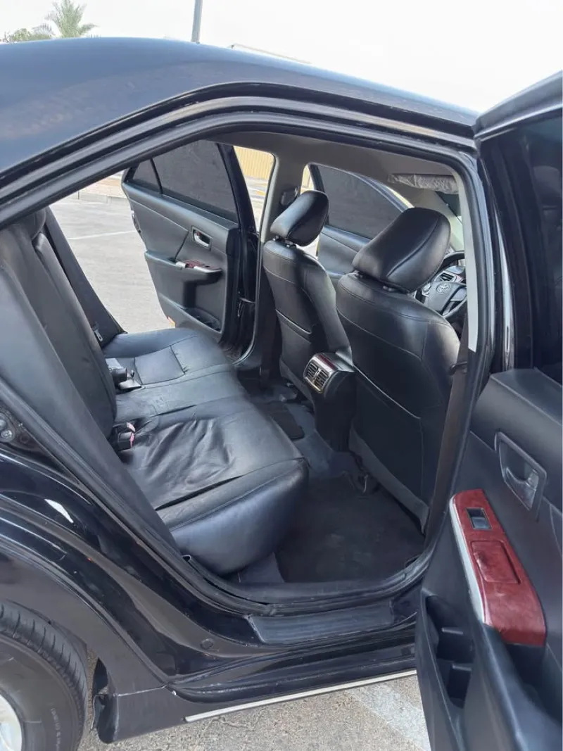 2013 Toyota Camry in Dubai