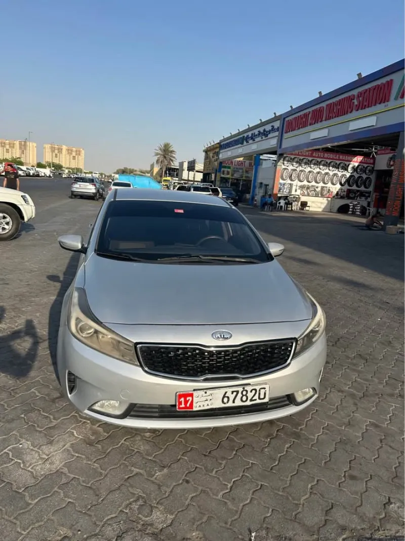 2018 Kia Cerato in Dubai