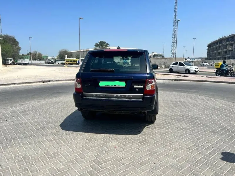 2006 Land Rover Range Rover Sport in Dubai