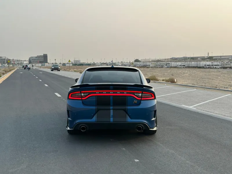 2022 Dodge Charger in Dubai