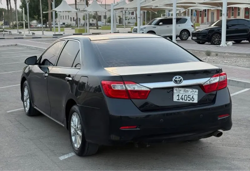 2013 Toyota Camry in Dubai