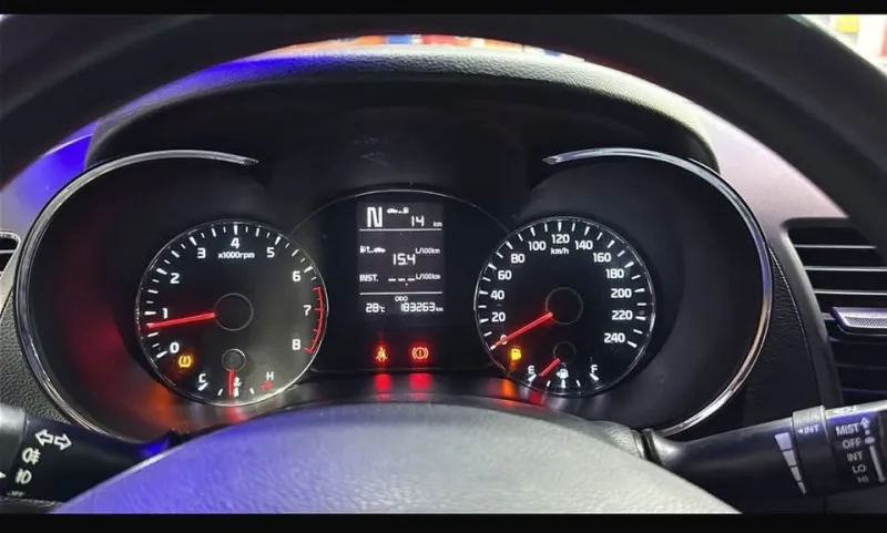 2018 Kia Cerato in Dubai