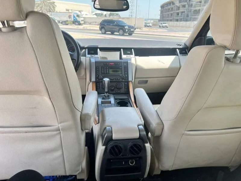 2006 Land Rover Range Rover Sport in Dubai