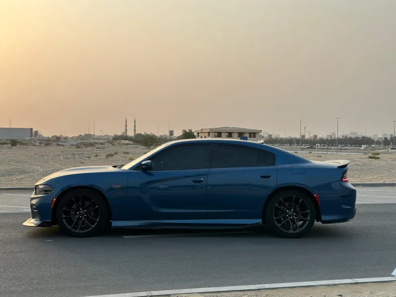 2022 Dodge Charger in Dubai