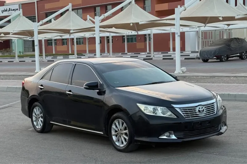 2013 Toyota Camry in Dubai