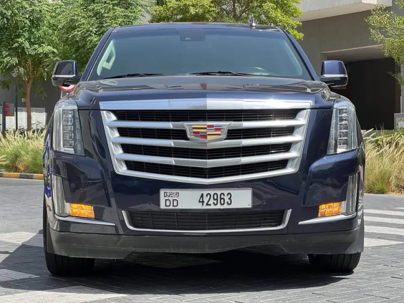 2018 Cadillac Escalade in Dubai