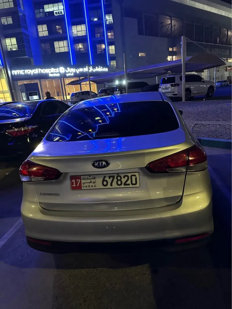 2018 Kia Cerato in Dubai