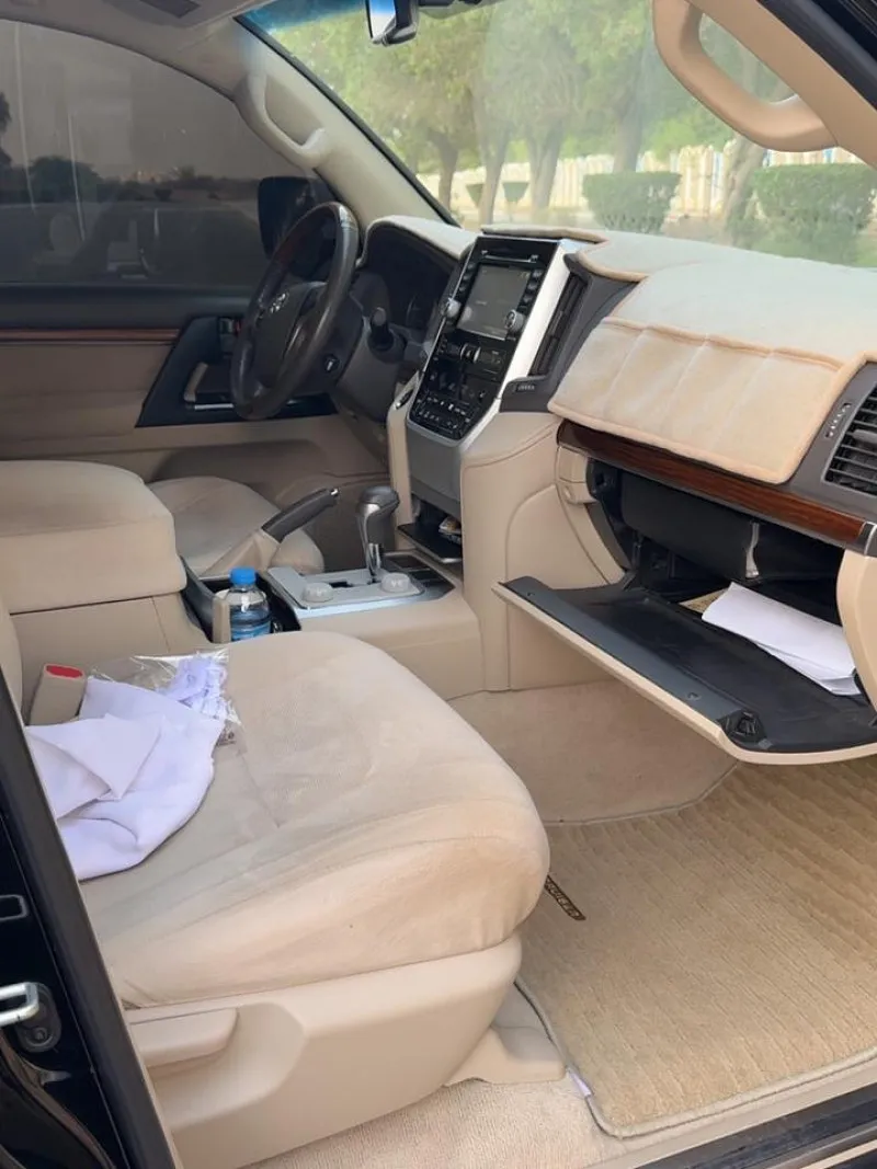 2018 Toyota Land Cruiser in Dubai