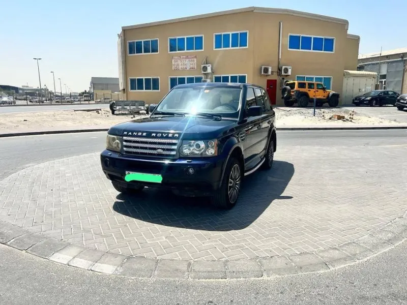 2006 Land Rover Range Rover Sport in Dubai