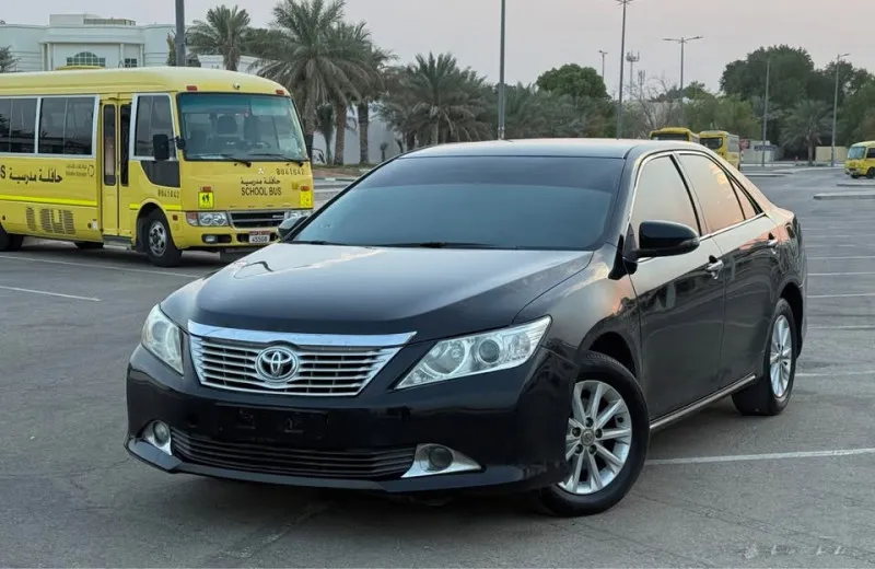 2013 Toyota Camry in Dubai