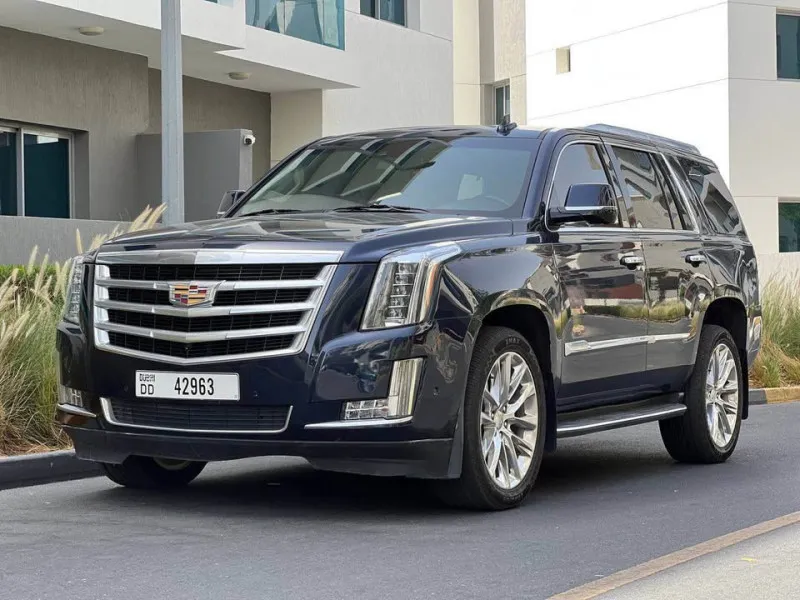 2018 Cadillac Escalade in Dubai