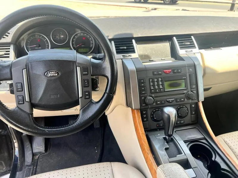 2006 Land Rover Range Rover Sport in Dubai