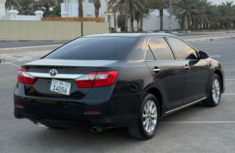 2013 Toyota Camry in Dubai