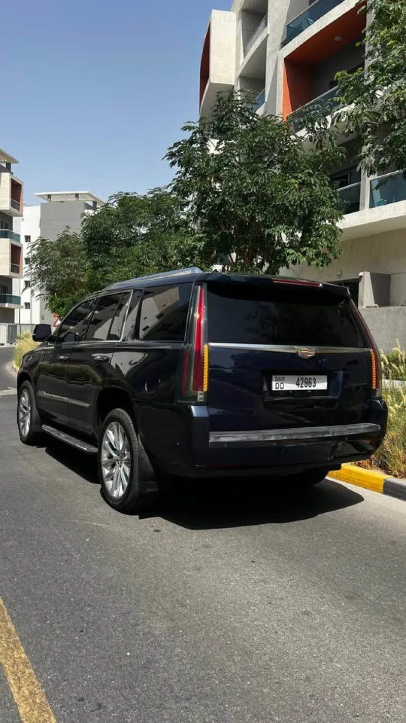 2018 Cadillac Escalade in Dubai