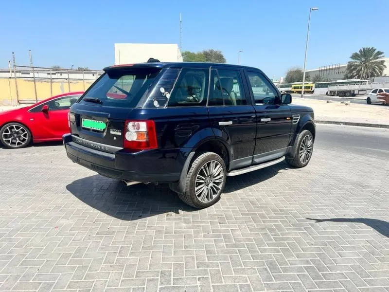 2006 Land Rover Range Rover Sport in Dubai