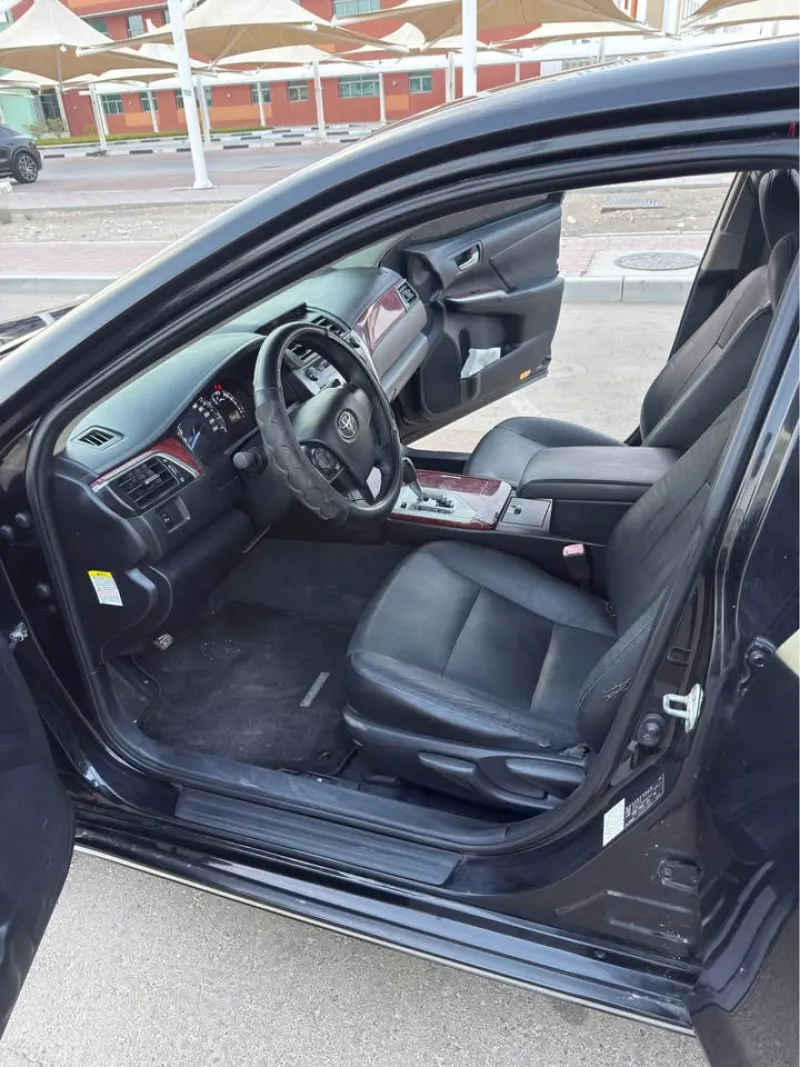 2013 Toyota Camry in Dubai