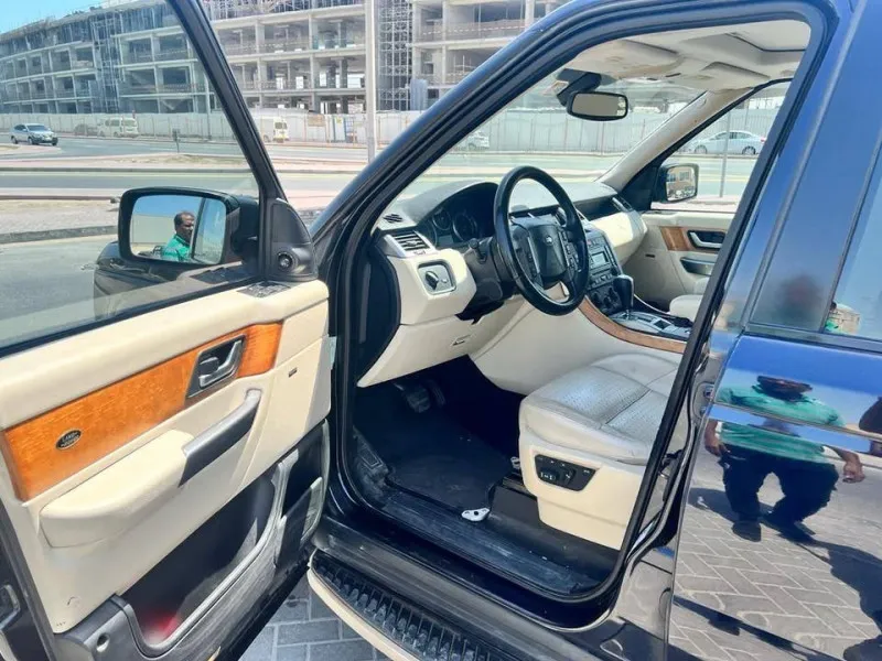 2006 Land Rover Range Rover Sport in Dubai