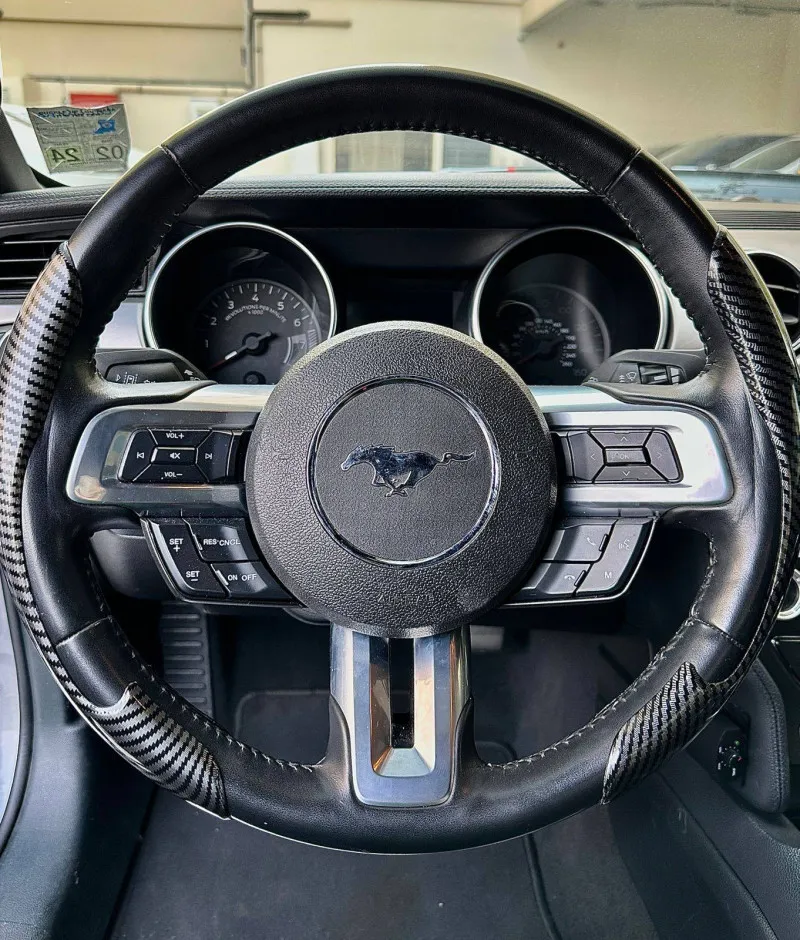 2023 Ford Mustang in Dubai