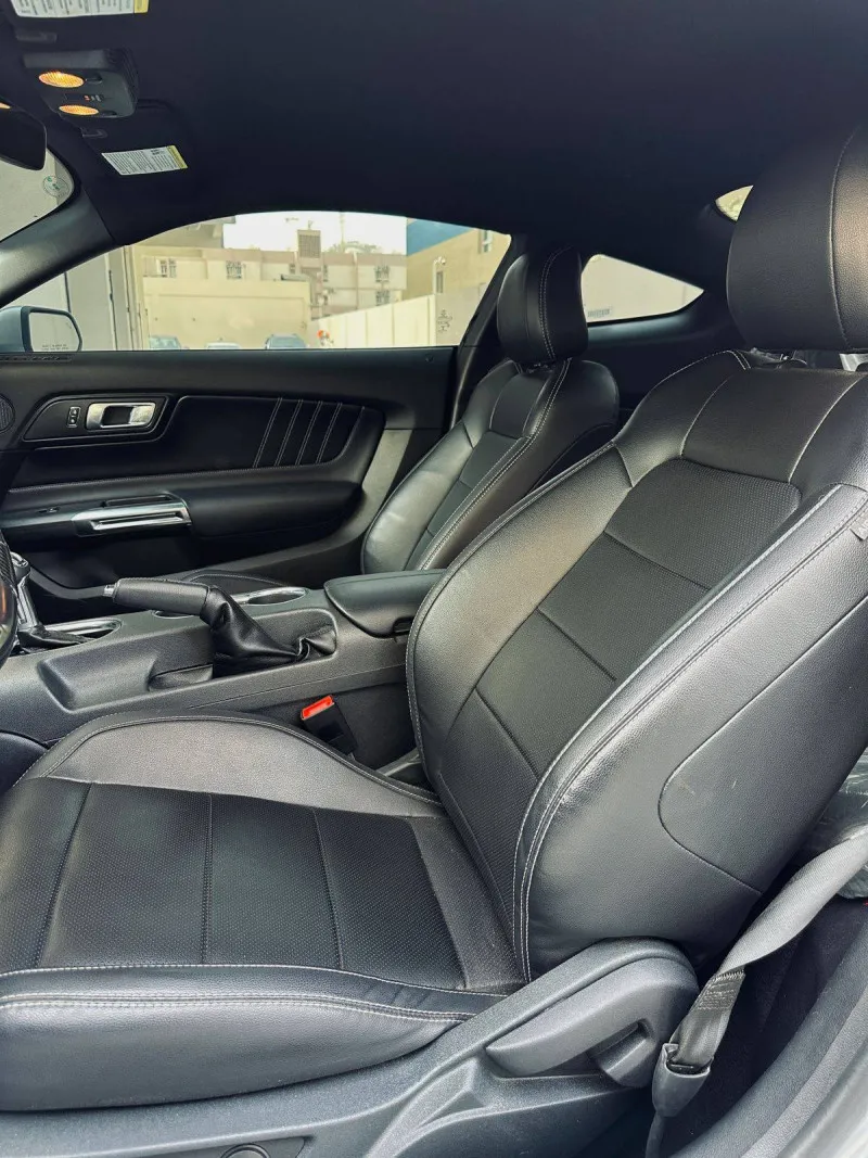 2023 Ford Mustang in Dubai