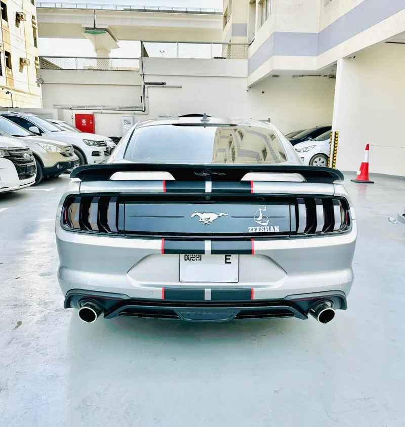 2023 Ford Mustang in Dubai