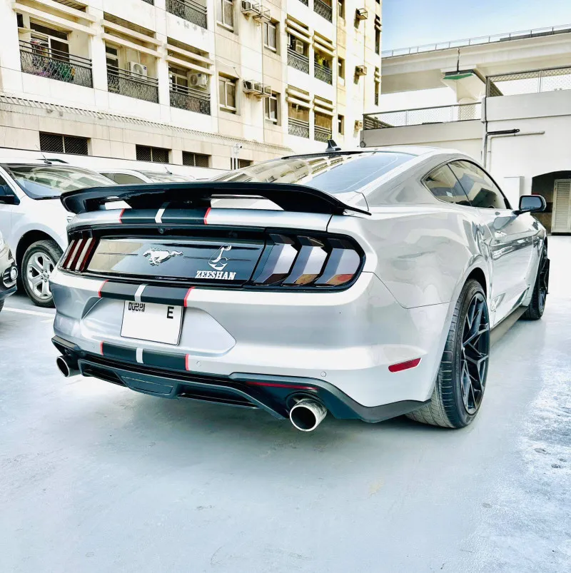 2023 Ford Mustang in Dubai