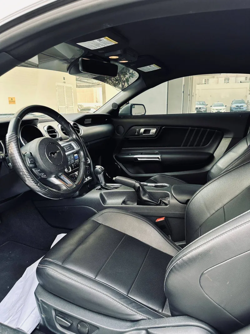 2023 Ford Mustang in Dubai