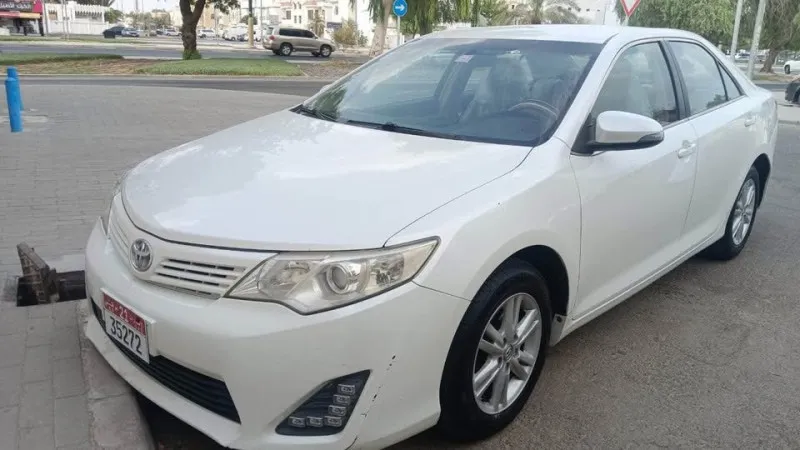 2014 Toyota Camry in Dubai