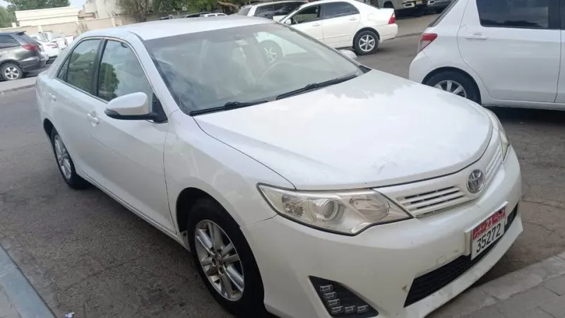 2014 Toyota Camry in Dubai