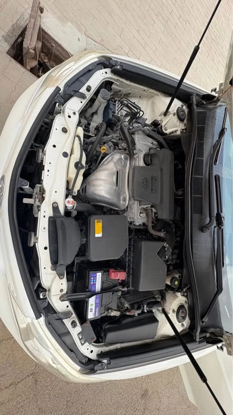 2014 Toyota Camry in Dubai