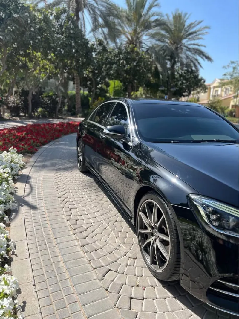 2018 Mercedes-Benz S-Class in Dubai