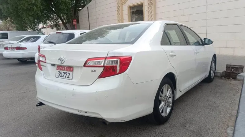 2014 Toyota Camry in Dubai