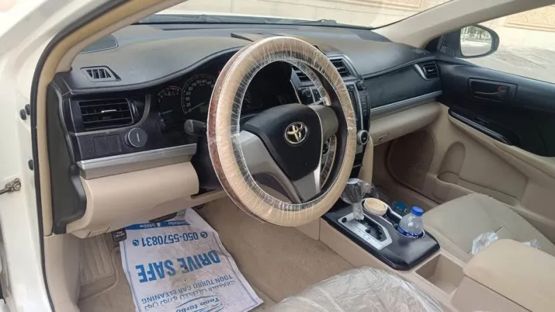 2014 Toyota Camry in Dubai