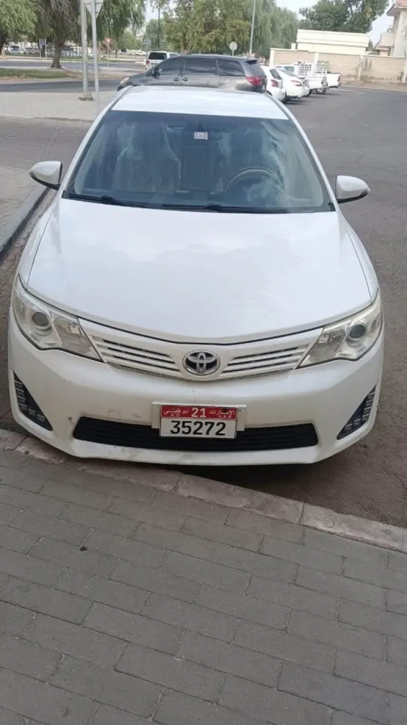 2014 Toyota Camry in Dubai