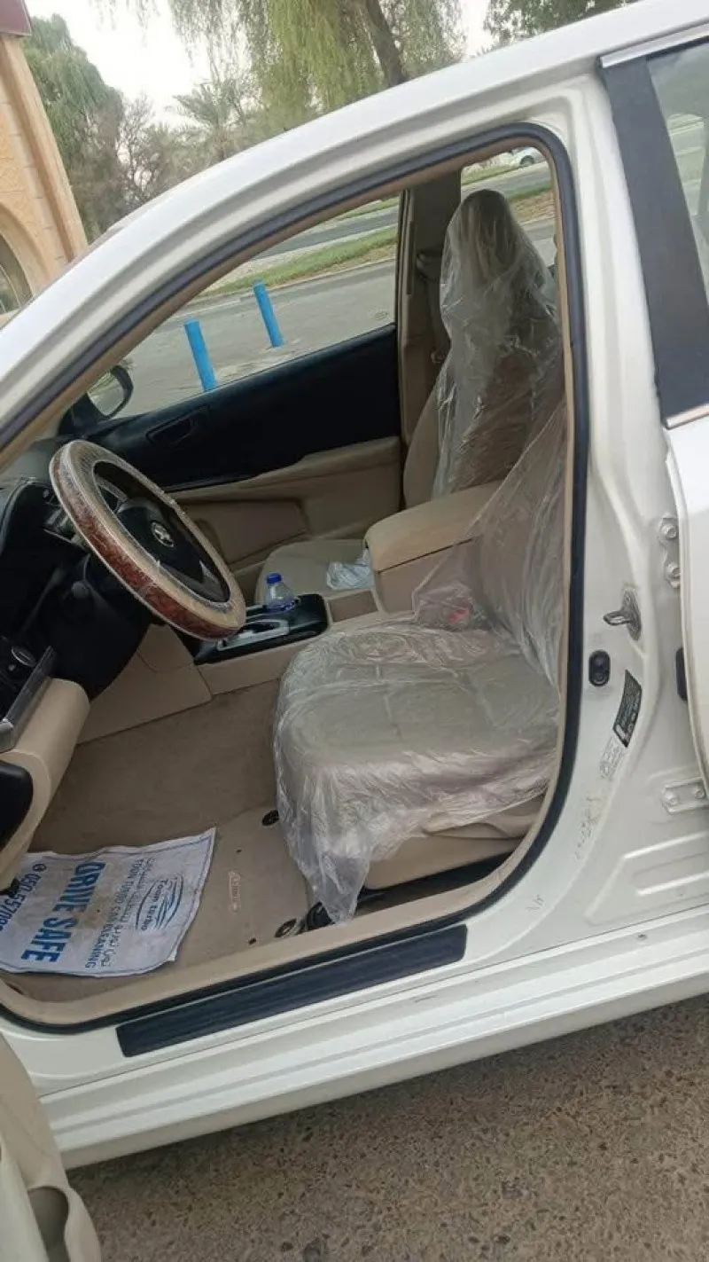2014 Toyota Camry in Dubai