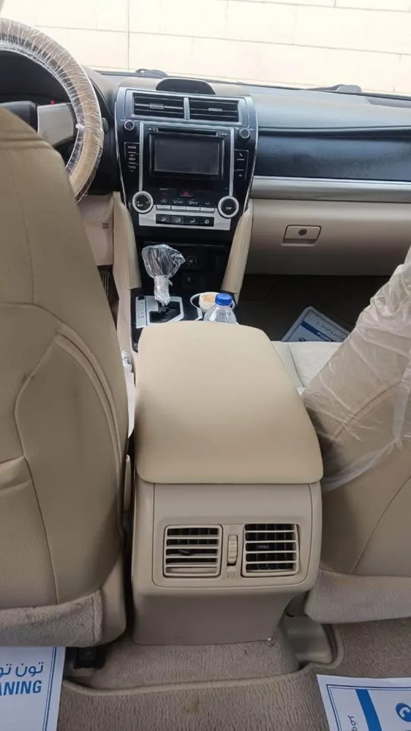 2014 Toyota Camry in Dubai