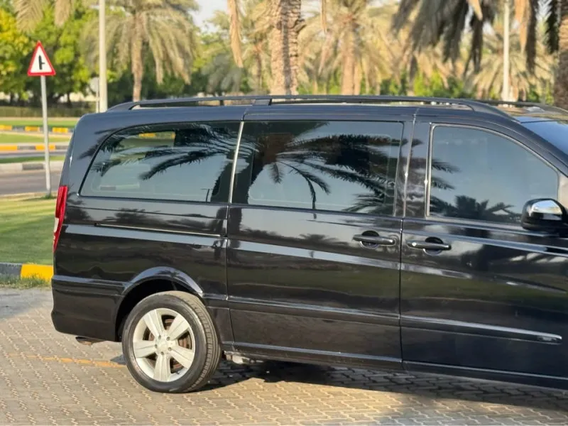 2013 مرسيدس-بنز فيتو in Dubai