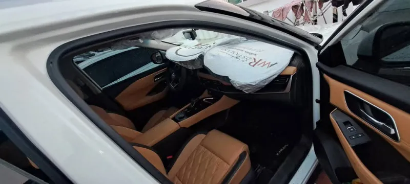 2023 نيسان اكس تريل in Dubai